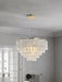 Shell Wind Chime Chandelier - DWHOME