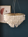 Shell Wind Chime Chandelier - DWHOME