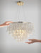 Shell Wind Chime Chandelier - DWHOME