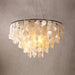 Shell Wind Chime Chandelier - DWHOME