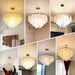 Shell Wind Chime Chandelier - DWHOME
