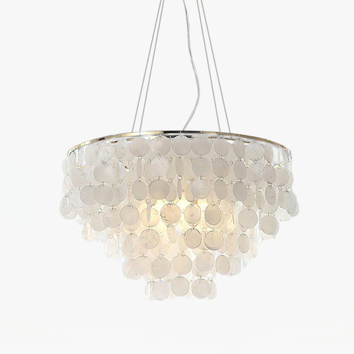 Shell Wind Chime Chandelier - DWHOME