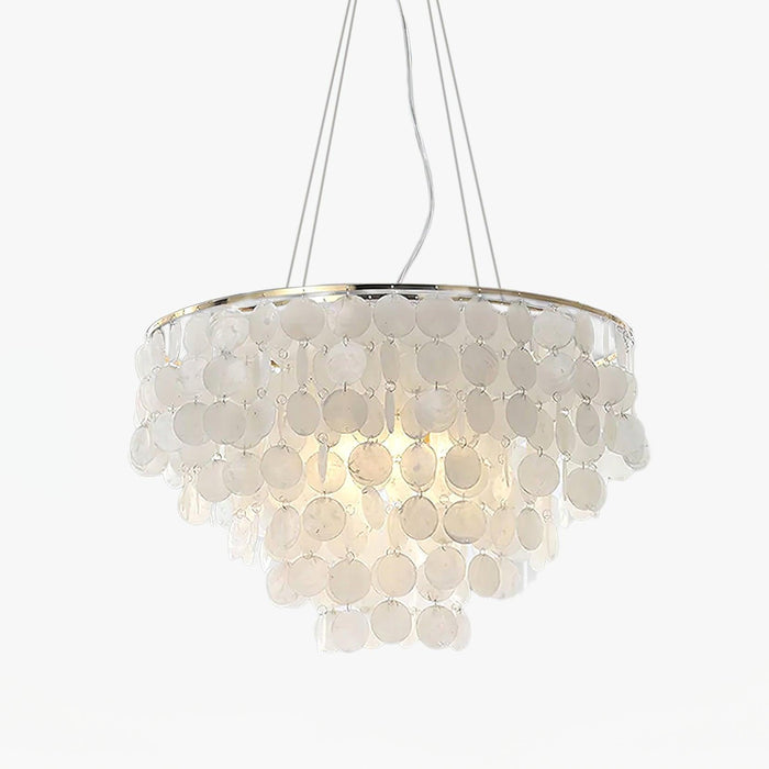 Shell Wind Chime Chandelier - DWHOME