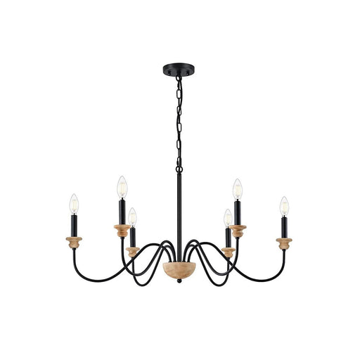 Sherree Traditional Chandelier-DWHOME