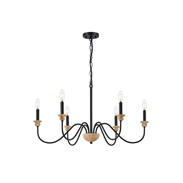 Sherree Traditional Chandelier-DWHOME