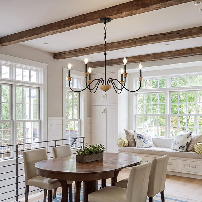Sherree Traditional Chandelier-DWHOME