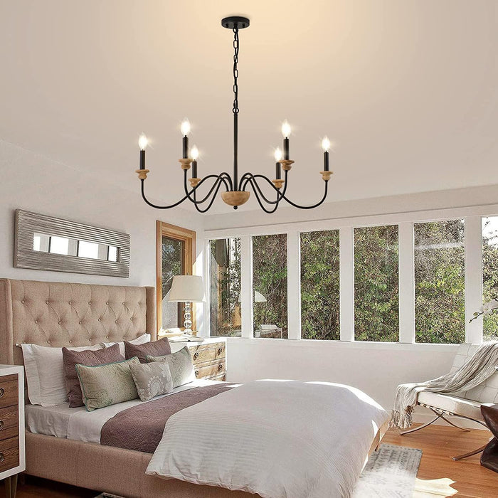 Sherree Traditional Chandelier-DWHOME