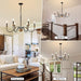 Sherree Traditional Chandelier-DWHOME
