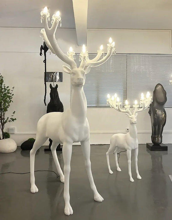 Sherwood Floor Lamp - DWHOME