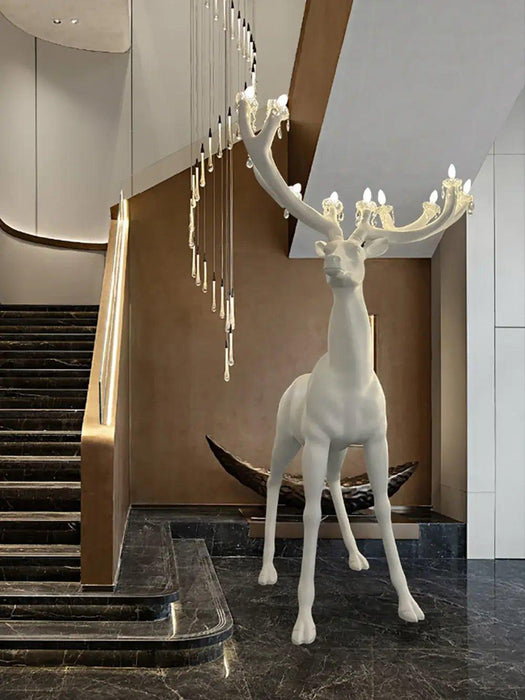 Sherwood Floor Lamp - DWHOME