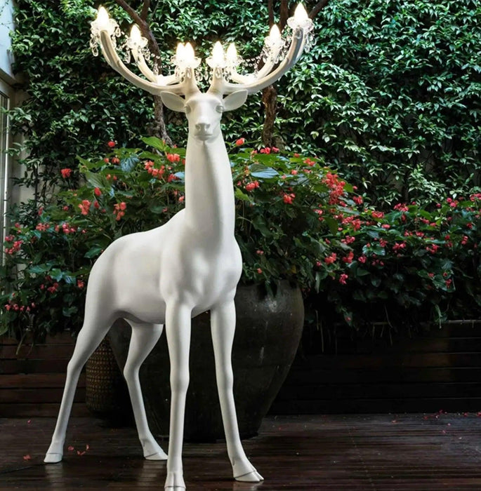 Sherwood Floor Lamp - DWHOME