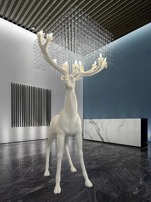 Sherwood Floor Lamp - DWHOME