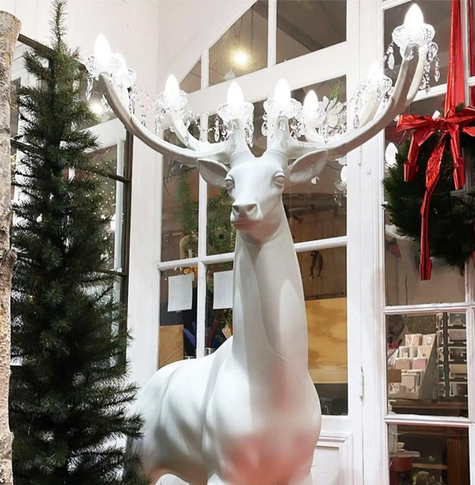 Sherwood Floor Lamp - DWHOME