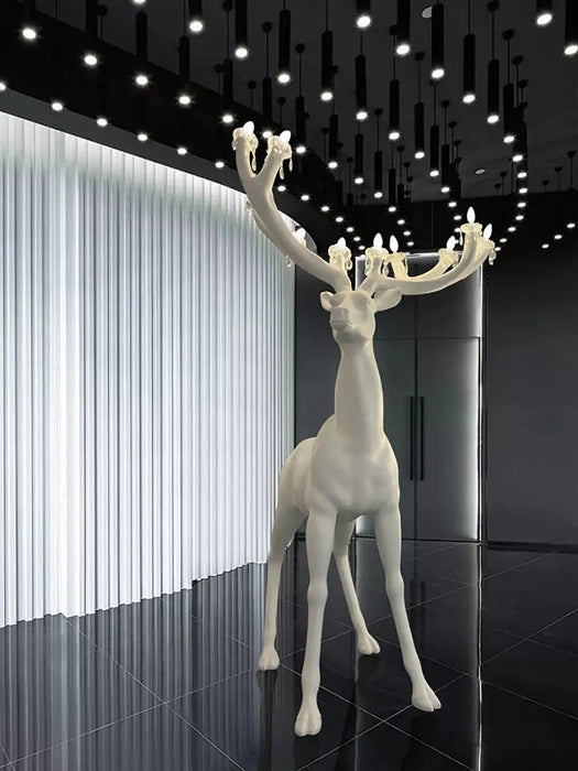 Sherwood Floor Lamp - DWHOME