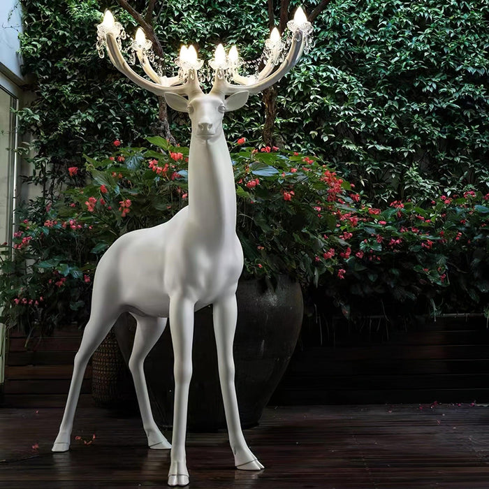 Sherwood Floor Lamp - DWHOME