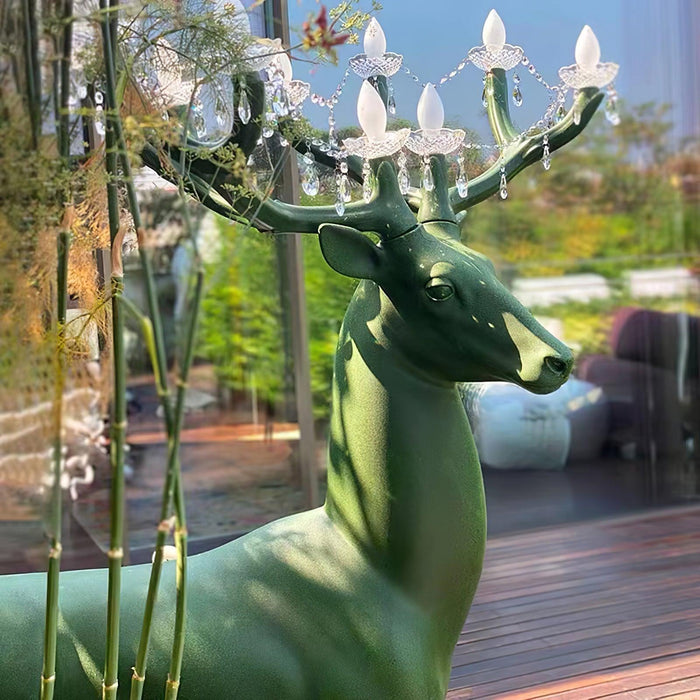 Sherwood Floor Lamp - DWHOME