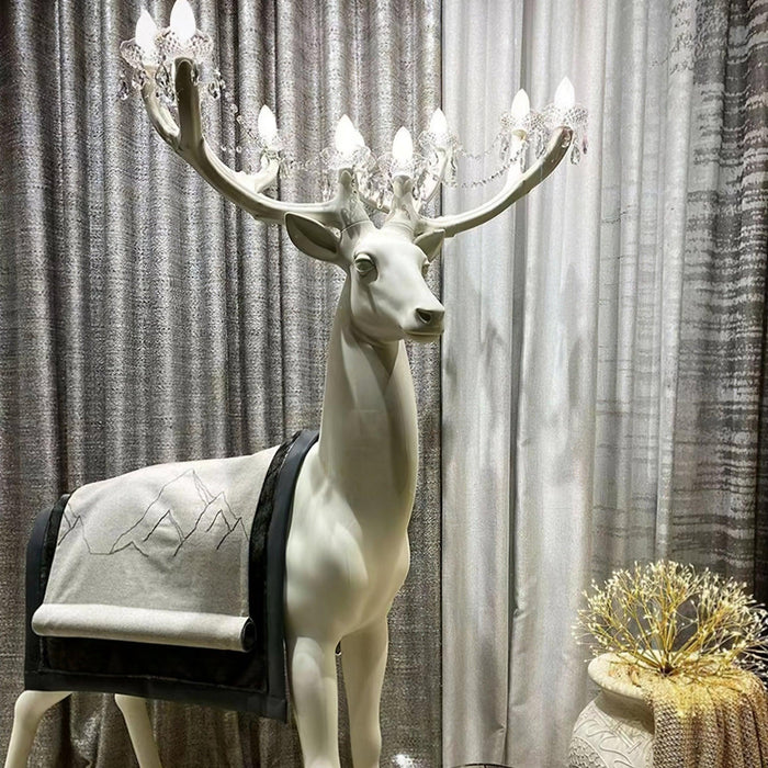 Sherwood Floor Lamp - DWHOME