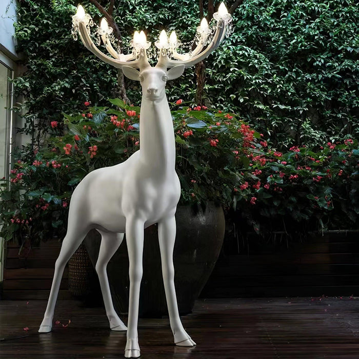Sherwood Floor Lamp - DWHOME