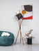 Shift Lamp Floor Lamp-DWHOME