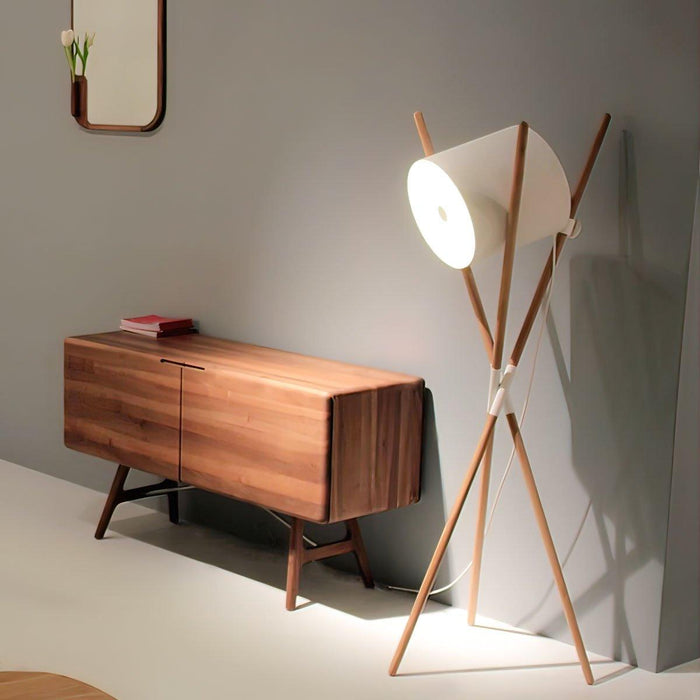 Shift Lamp Floor Lamp-DWHOME