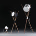 Shift Lamp Floor Lamp-DWHOME