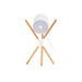 Shift Lamp Table Lamp-DWHOME