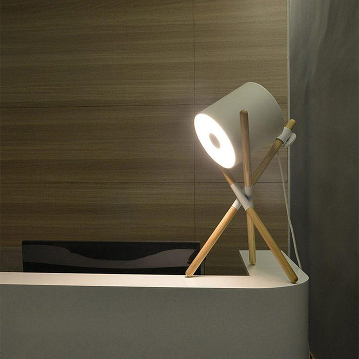 Shift Lamp Table Lamp-DWHOME