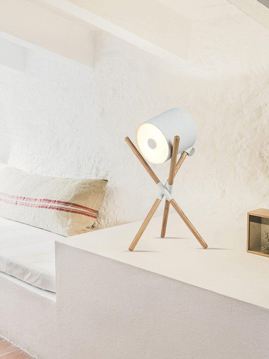 Shift Lamp Table Lamp-DWHOME