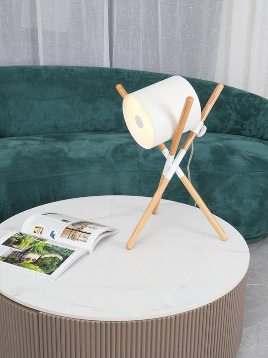Shift Lamp Table Lamp-DWHOME