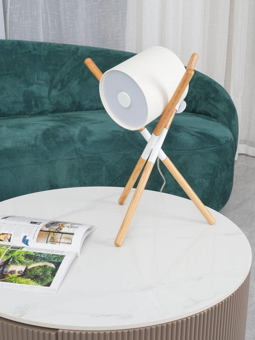 Shift Lamp Table Lamp-DWHOME