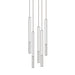 Shine Vertical Plumage Suspension-DWHOME