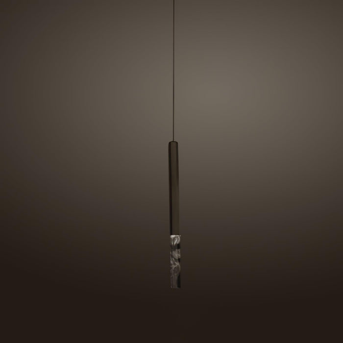 Shine Vertical Plumage Suspension-DWHOME