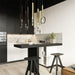 Shine Vertical Plumage Suspension-DWHOME