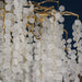 Shiro Noda Crystal Chandelier-DWHOME