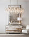 Shiro Noda Crystal Chandelier-DWHOME