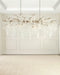 Shiro Noda Crystal Chandelier-DWHOME