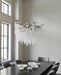 Shiro Noda Crystal Chandelier-DWHOME
