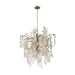 Shiro Noda Crystal Chandelier-DWHOME