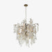 Shiro Noda Crystal Chandelier-DWHOME