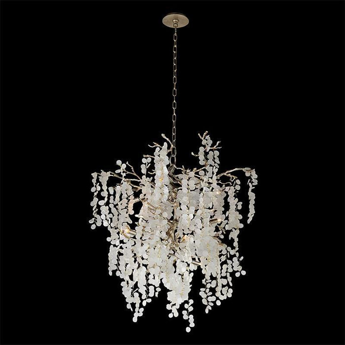 Shiro Noda Crystal Chandelier-DWHOME