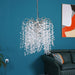 Shiro Noda Crystal Chandelier-DWHOME