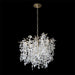 Shiro Noda Crystal Chandelier-DWHOME