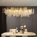 Shiro Noda Crystal Chandelier-DWHOME
