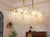 Shiro Noda Crystal Chandelier-DWHOME