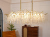 Shiro Noda Crystal Chandelier-DWHOME