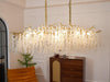 Shiro Noda Crystal Chandelier-DWHOME