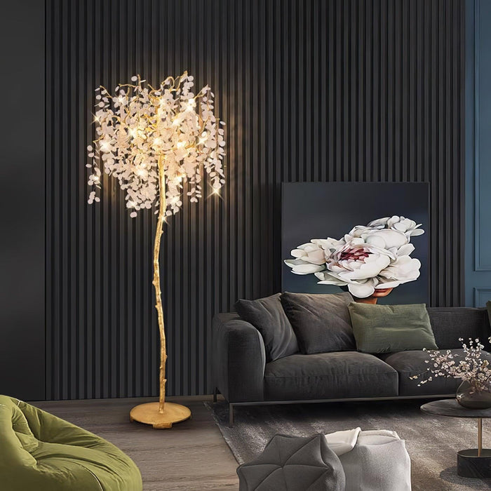 Shiro Noda Floor Light-DWHOME