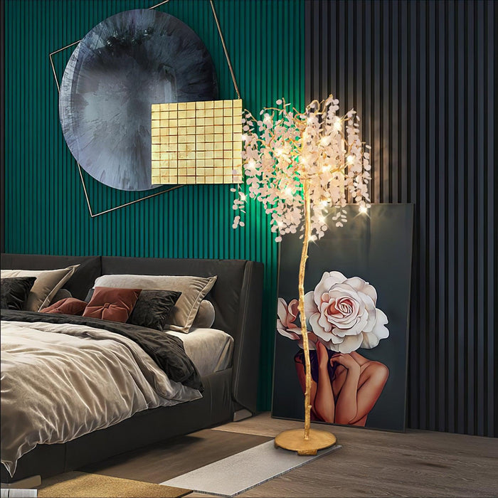 Shiro Noda Floor Light-DWHOME