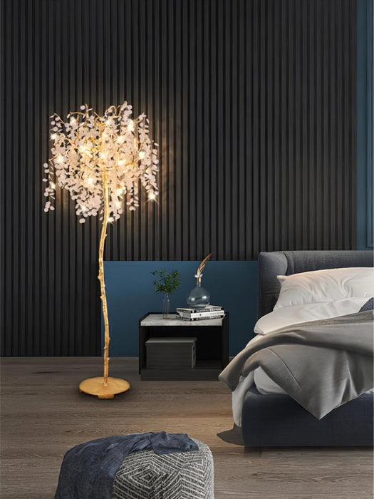 Shiro Noda Floor Light-DWHOME