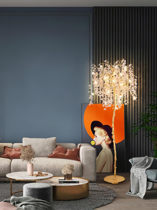 Shiro Noda Floor Light-DWHOME
